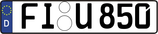 FI-U850