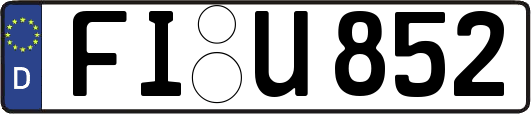 FI-U852