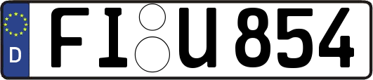 FI-U854