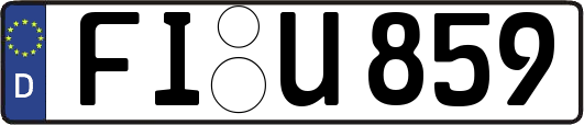 FI-U859