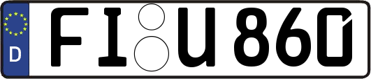 FI-U860