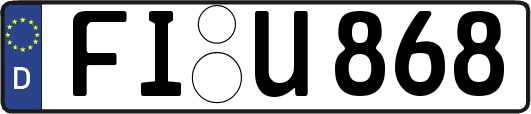 FI-U868