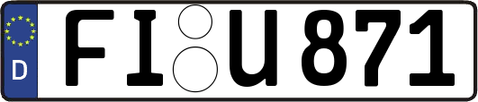 FI-U871