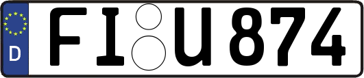 FI-U874
