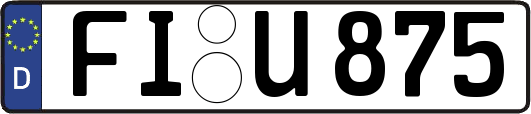 FI-U875