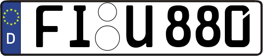 FI-U880