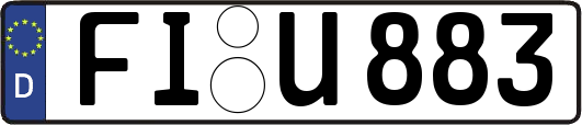 FI-U883