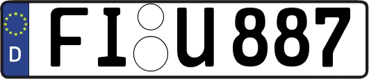 FI-U887