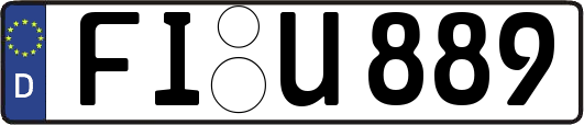 FI-U889