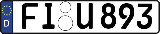 FI-U893