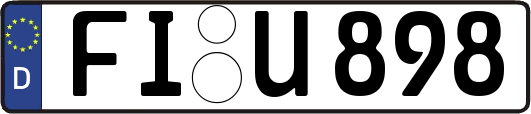 FI-U898