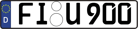 FI-U900