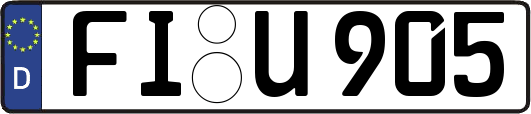 FI-U905