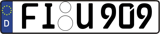 FI-U909