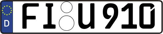FI-U910
