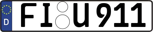 FI-U911