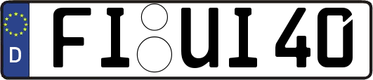 FI-UI40