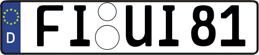 FI-UI81