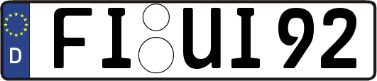FI-UI92
