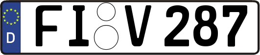 FI-V287