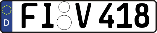 FI-V418
