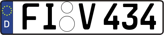 FI-V434