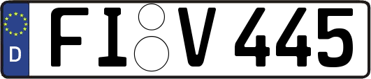 FI-V445