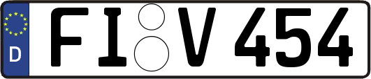FI-V454