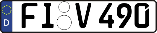 FI-V490