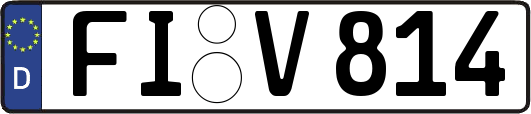 FI-V814