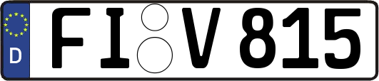 FI-V815