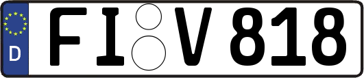FI-V818