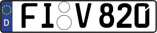FI-V820