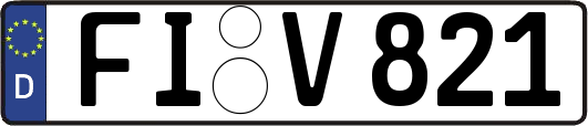 FI-V821