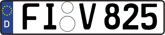 FI-V825