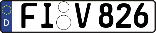FI-V826