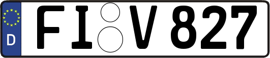 FI-V827