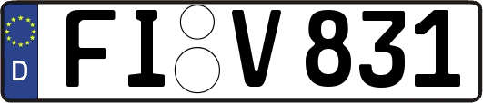 FI-V831