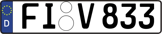 FI-V833