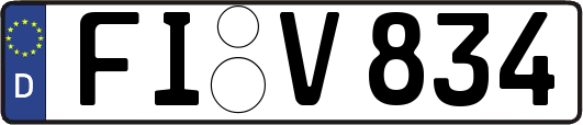 FI-V834