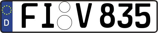 FI-V835