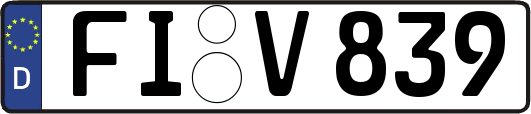 FI-V839