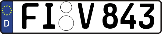 FI-V843