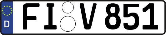 FI-V851
