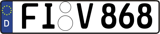 FI-V868