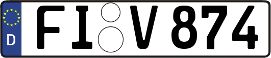 FI-V874