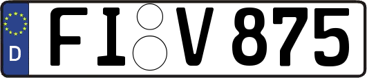 FI-V875