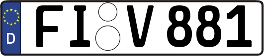 FI-V881