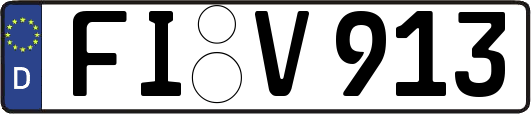 FI-V913