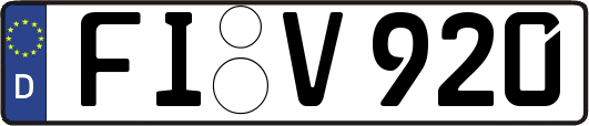 FI-V920